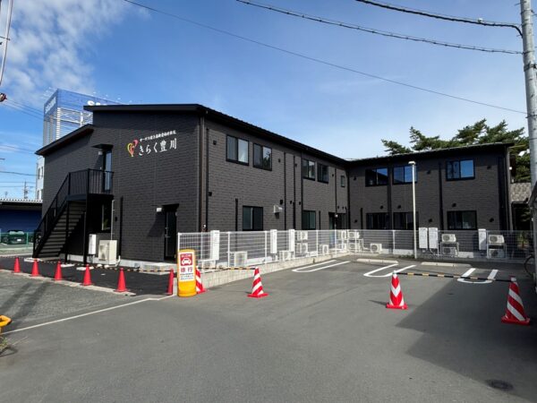 サービス付高齢者住宅　きらく豊川